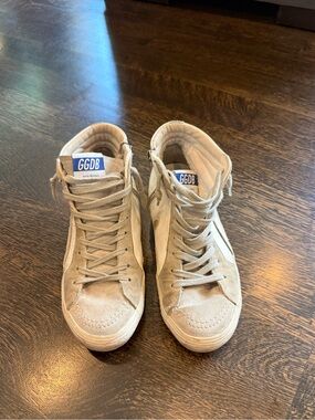 Golden goose sneakers